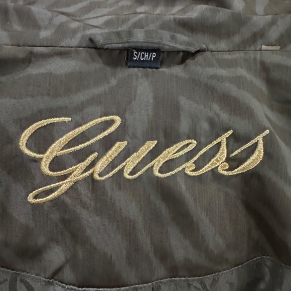 Guess Sping/Fall Animal Print Jacket - Picture 3 of 3